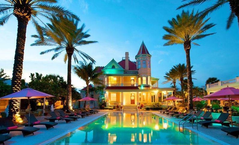 Southernmost House Hotel (Adults Only) キーウェスト エクステリア 写真